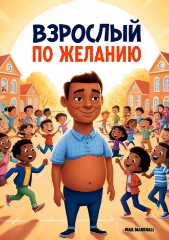 Max Marshall. Взрослый по желанию