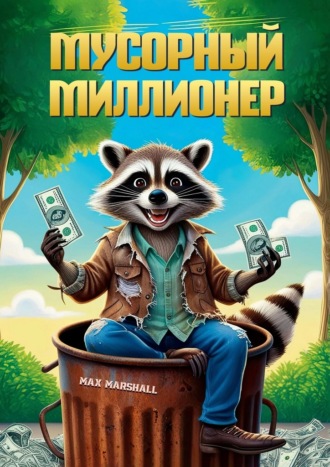 Max Marshall. Мусорный миллионер