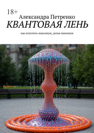 Александра Петренко. Квантовая лень. Как получить максимум, делая минимум