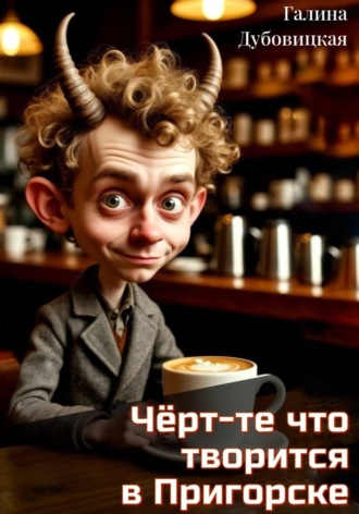 Галина Дубовицкая. Чёрт-те что творится в Пригорске