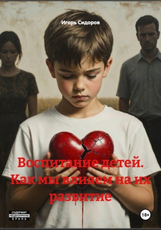 Игорь Викторович Сидоров. Воспитание детей. Как мы влияем на их развитие