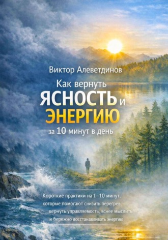 . Как вернуть ясность и энергию за 10 минут в день