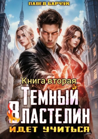 Павел Барчук. Тёмный Властелин идёт учиться – II