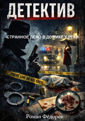 Роман Фёдоров. Странное дело в домике у реки