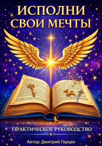 Дмитрий Герцен. Исполни свои мечты. Практическое руководство