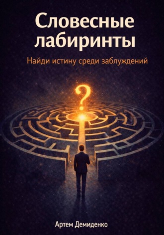 Артем Демиденко. Словесные лабиринты: Найди истину среди заблуждений