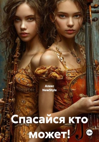 Алекс NewStyle. Спасайся кто может!