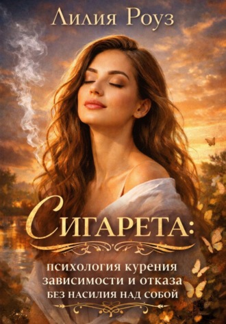 Лилия Роуз. Сигарета: психология курения, зависимости и отказа без насилия над собой