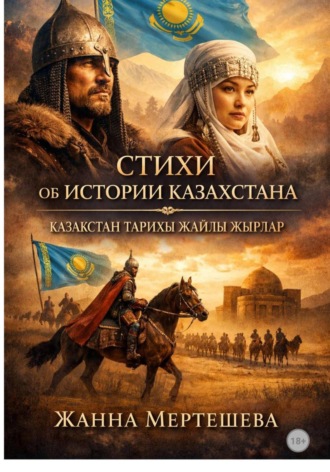 Жанна Мертешева. Стихи об истории Казахстана