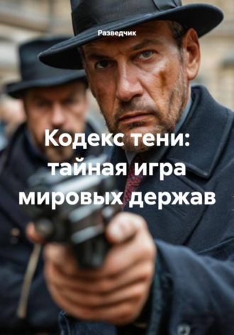 Разведчик. Кодекс тени: тайная игра мировых держав