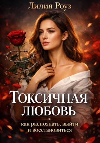 Лилия Роуз. Токсичная любовь: как распознать, выйти и восстановиться