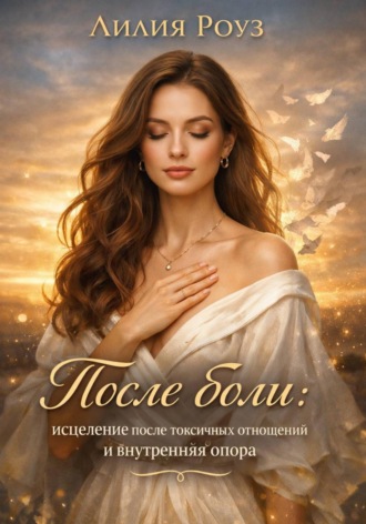 Лилия Роуз. После боли: исцеление после токсичных отношений и внутренняя опора