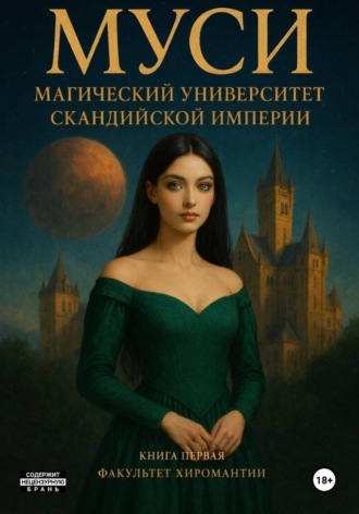 Марина Олеговна Жеребцов. Магический университет Скандийской империи (МУСИ). Факультет хиромантии