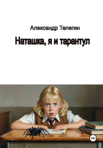 Александр Александрович Телегин. Наташка, я и тарантул