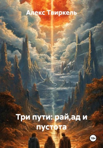 Алекс Твиркель. Три пути: рай,ад и пустота