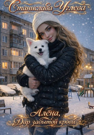 . Алёна, дар забытой крови