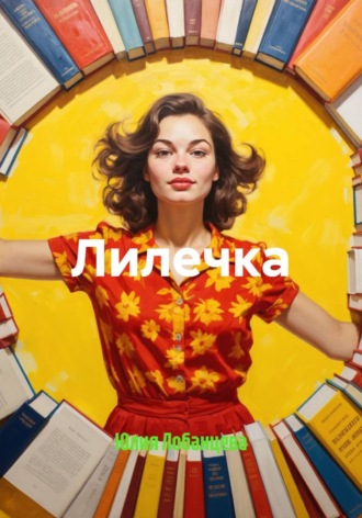 Юлия Олеговна Лобанцева. Лилечка