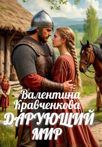 Валентина Кравченкова. Дарующий мир