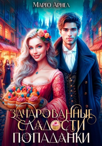 Марго Арнелл. Зачарованные сладости попаданки