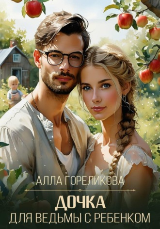 Алла Гореликова. Дочка для ведьмы с ребенком