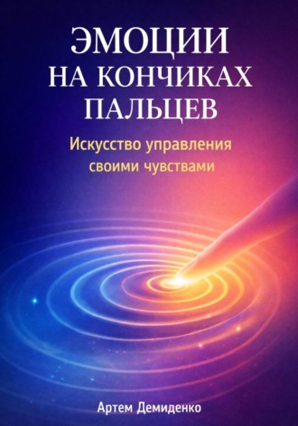 Артем Демиденко. Эмоции на кончиках пальцев: Искусство управления своими чувствами