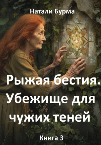 . Рыжая Бестия. Убежище для чужих теней. Книга 3