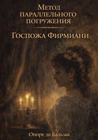 Оноре де Бальзак. Госпожа Фирмиани: метод параллельного погружения