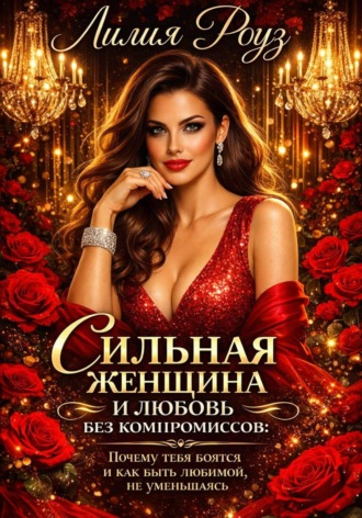 Лилия Роуз. Сильная женщина и любовь без компромиссов: Почему тебя боятся и как быть любимой, не уменьшаясь