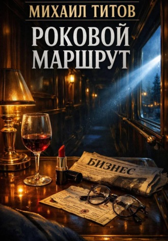Михаил Титов. Роковой маршрут