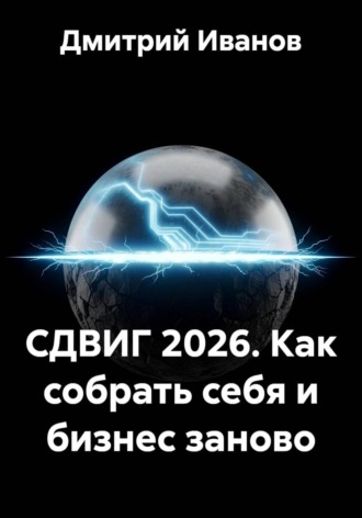 Дмитрий Иванов. СДВИГ 2026. Как собрать себя и бизнес заново
