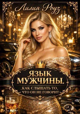 Лилия Роуз. Язык мужчины. Как слышать то, что он не говорит