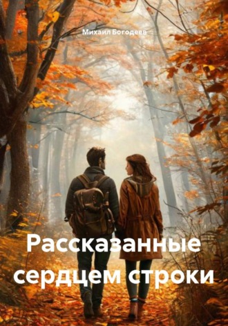Михаил Богодеев. Рассказанные сердцем строки