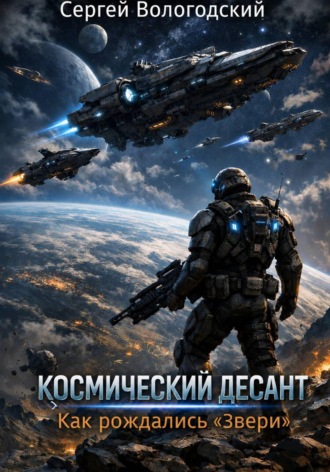. Космический десант. Как рождались 