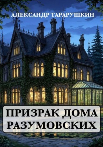Александр Тарарушкин. Призрак дома Разумовских