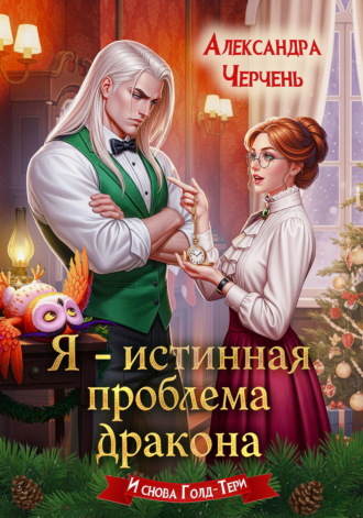 Александра Черчень. Я – истинная проблема дракона