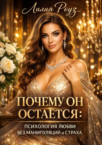 Лилия Роуз. Почему он остаётся: психология любви без манипуляций и страха