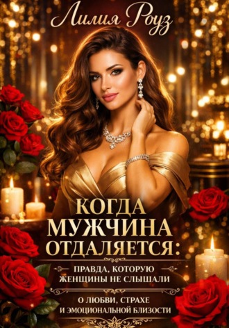 Лилия Роуз. Когда мужчина отдаляется: правда, которую женщины не слышали о любви, страхе и эмоциональной близости