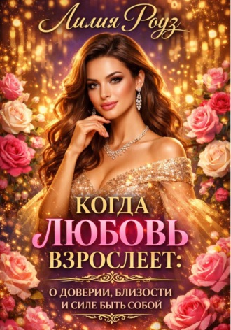 Лилия Роуз. Когда любовь взрослеет: О доверии, близости и силе быть собой