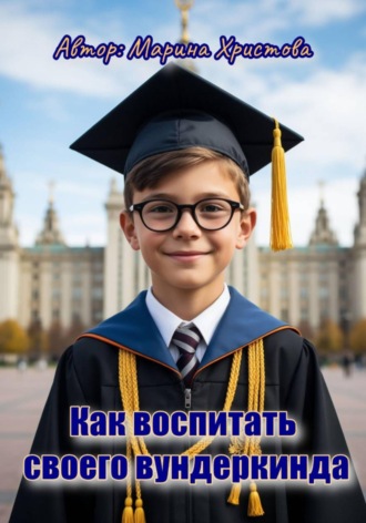 Марина Христова. Как воспитать своего вундеркинда