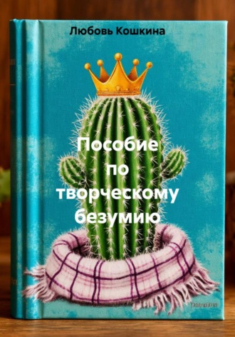 Любовь Кошкина. Пособие по творческому безумию