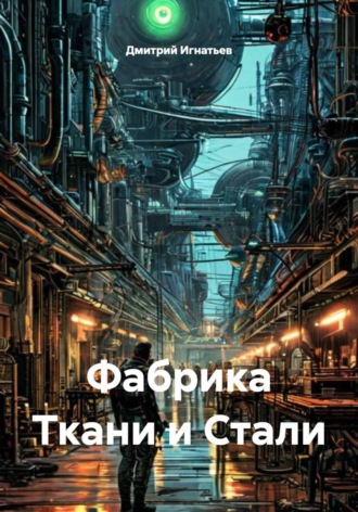 Дмитрий Игнатьев. Фабрика Ткани и Стали