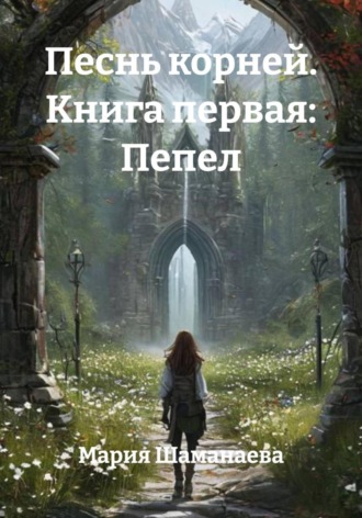 Мария Шаманаева. Песнь корней. Книга первая: Пепел