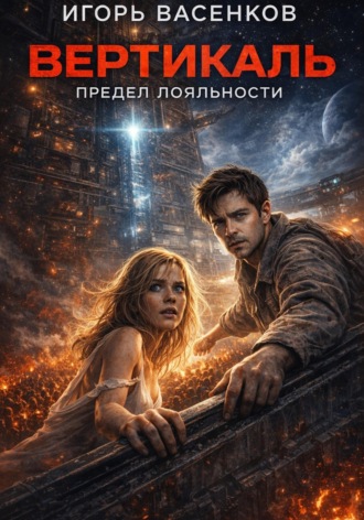 Игорь Васенков. Вертикаль: Предел лояльности