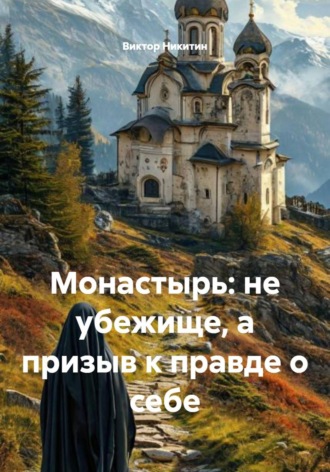 Виктор Никитин. Монастырь: не убежище, а призыв к правде о себе