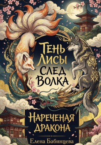Елена Бабинцева. Тень Лисы, След Волка. Нареченая дракона. Часть 2