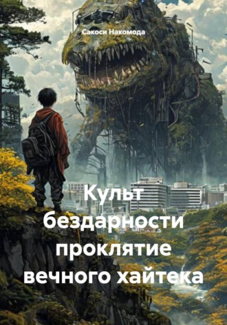 Сакоси Накомода. Культ бездарности проклятие вечного хайтека