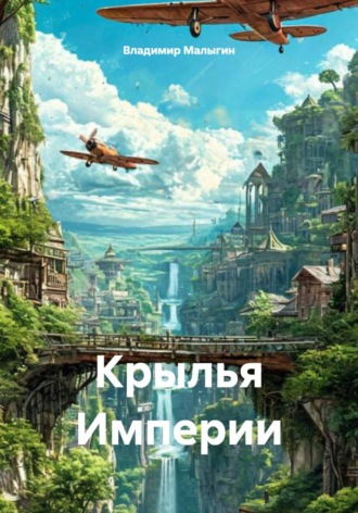 Владимир Владиславович Малыгин. Крылья Империи