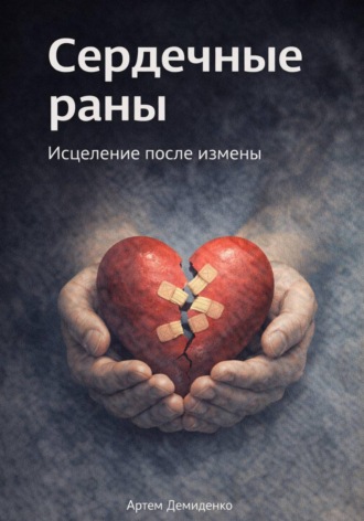 Артем Демиденко. Сердечные раны: Исцеление после измены