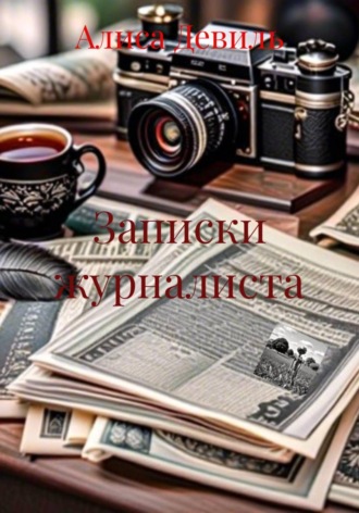 Алиса Девиль. Записки журналиста