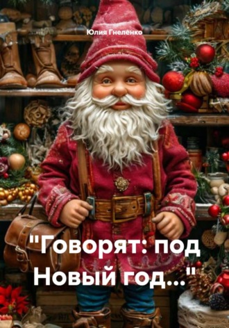 Юлия Гнеленко. Говорят: под Новый год…